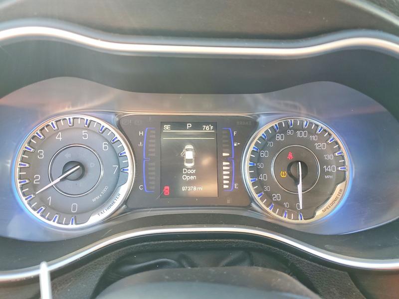 Продажа на аукционе авто 2015 Chrysler 200, vin: 1C3CCCAB8FN692188, номер лота: 50683436