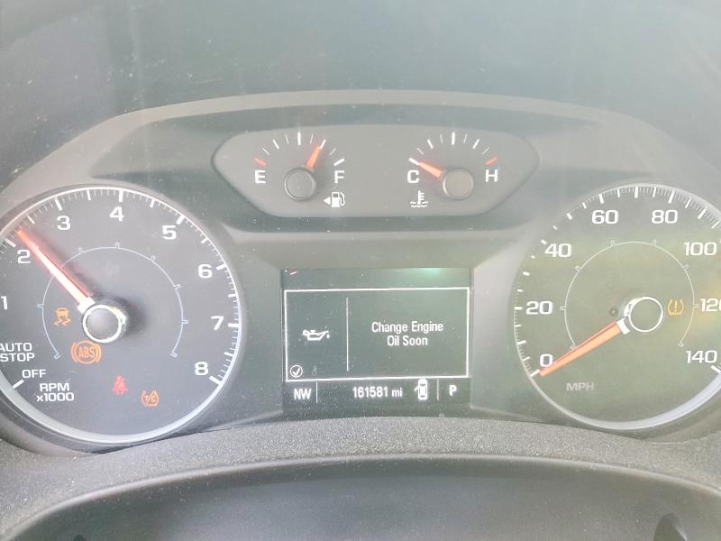 2018 Gmc Terrain მანქანა იყიდება აუქციონზე, vin: 3GKALMEX0JL134640, აუქციონის ნომერი: 51159406