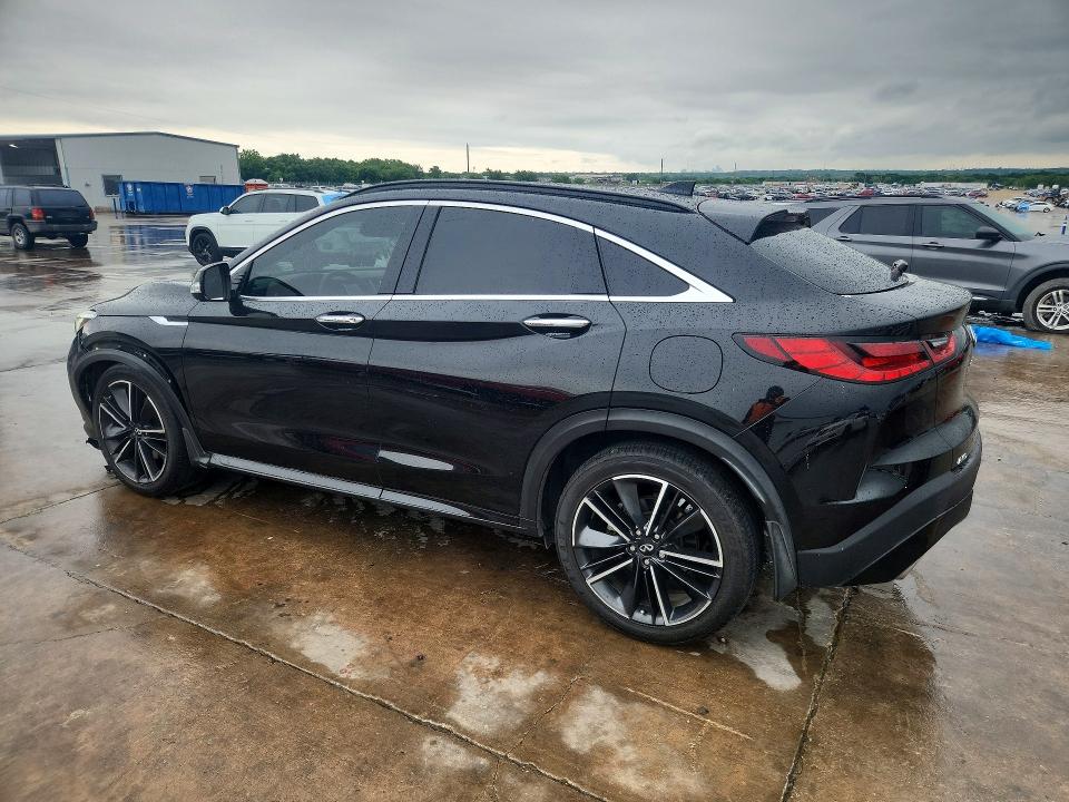 2022 Infiniti Qx55 მანქანა იყიდება აუქციონზე, vin: 3PCAJ5K39NF100581, აუქციონის ნომერი: 51544896