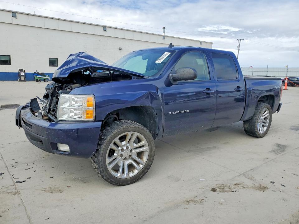 Aukcja sprzedaży 2010 Chevrolet Silverado, vin: 3GCRKTE36AG169491, numer aukcji: 49668986