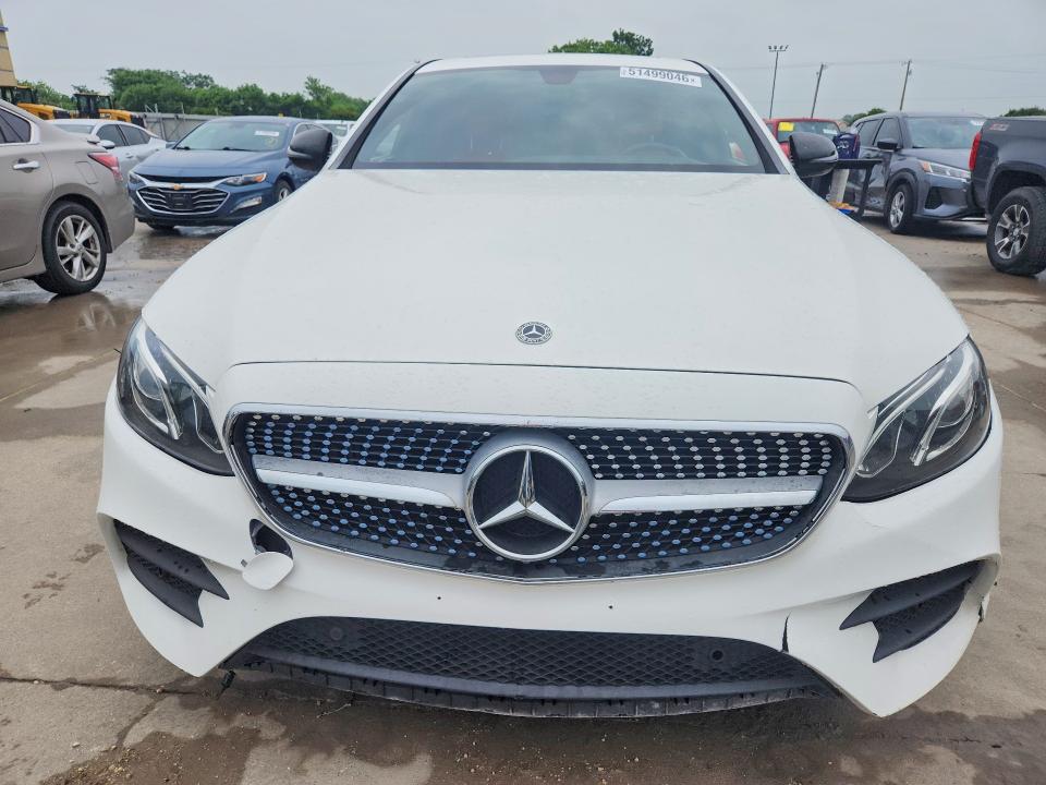 Продаж на аукціоні авто 2017 Mercedes-benz E, vin: WDDZF4JB0HA240769, номер лоту: 51499046