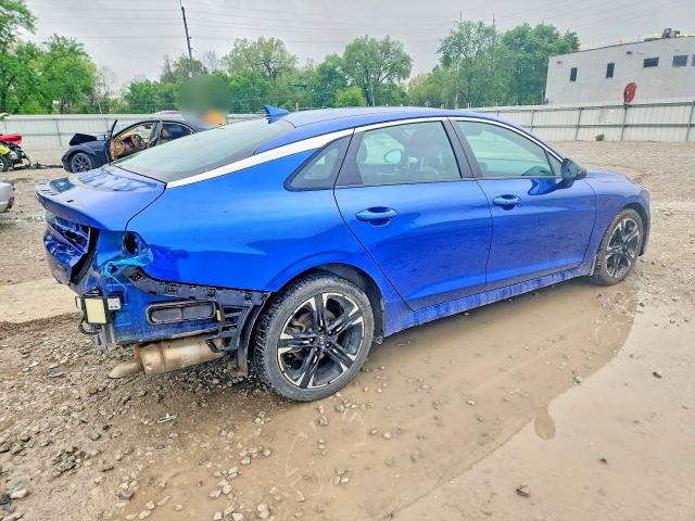 51138946 :رقم المزاد ، 5XXG64J21MG022128 vin ، 2021 Kia K5 مزاد بيع