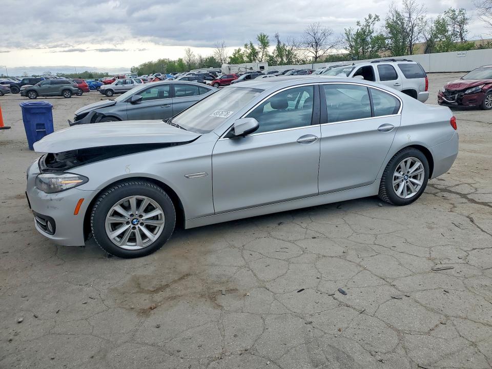 Aukcja sprzedaży 2015 Bmw 528, vin: WBA5A7C53FD625753, numer aukcji: 49576776