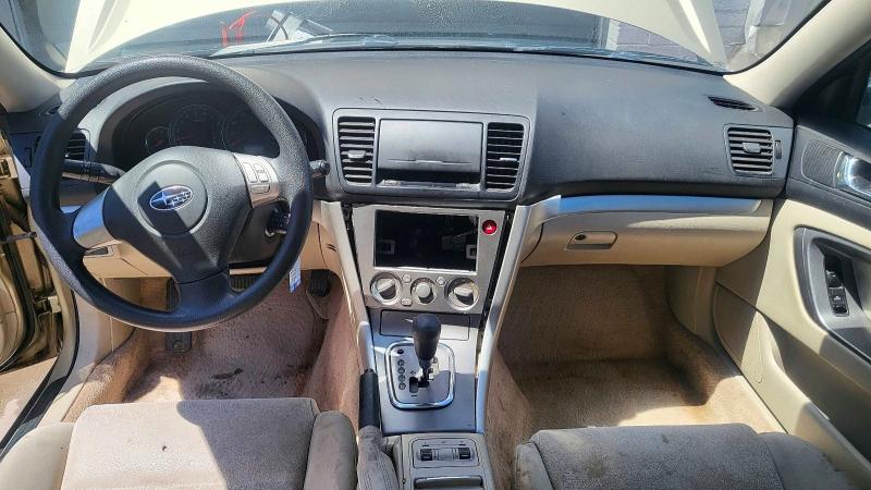 Продаж на аукціоні авто 2008 Subaru Outback, vin: 4S4BP61C687360467, номер лоту: 50542616