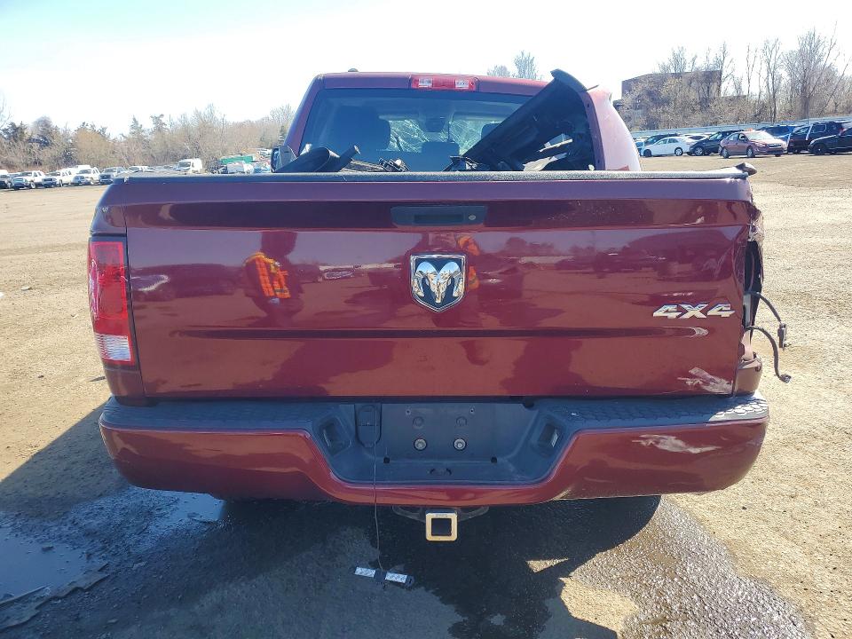 Aukcja sprzedaży 2016 Ram 1500, vin: 1C6RR7FG0GS359977, numer aukcji: 49013666