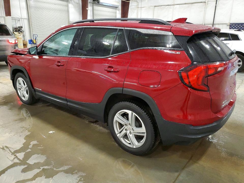 Продажа на аукционе авто 2020 Gmc Terrain, vin: 3GKALTEV3LL146325, номер лота: 49081706
