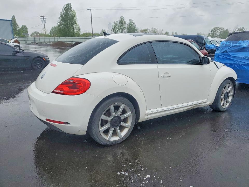 Aukcja sprzedaży 2013 Volkswagen Beetle, vin: 3VWJP7AT6DM609529, numer aukcji: 48977806