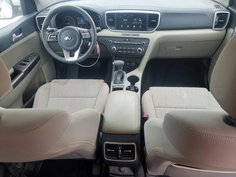 Aukcja sprzedaży 2022 Kia Sportage, vin: KNDPM3AC6N7957339, numer aukcji: 50532176