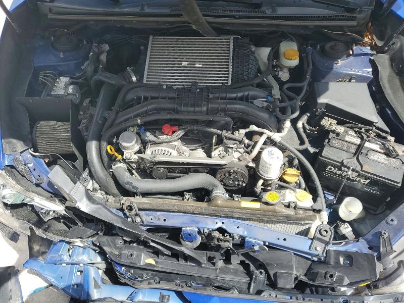 Aukcja sprzedaży 2019 Subaru Wrx, vin: JF1VA1A63K9814420, numer aukcji: 50548466