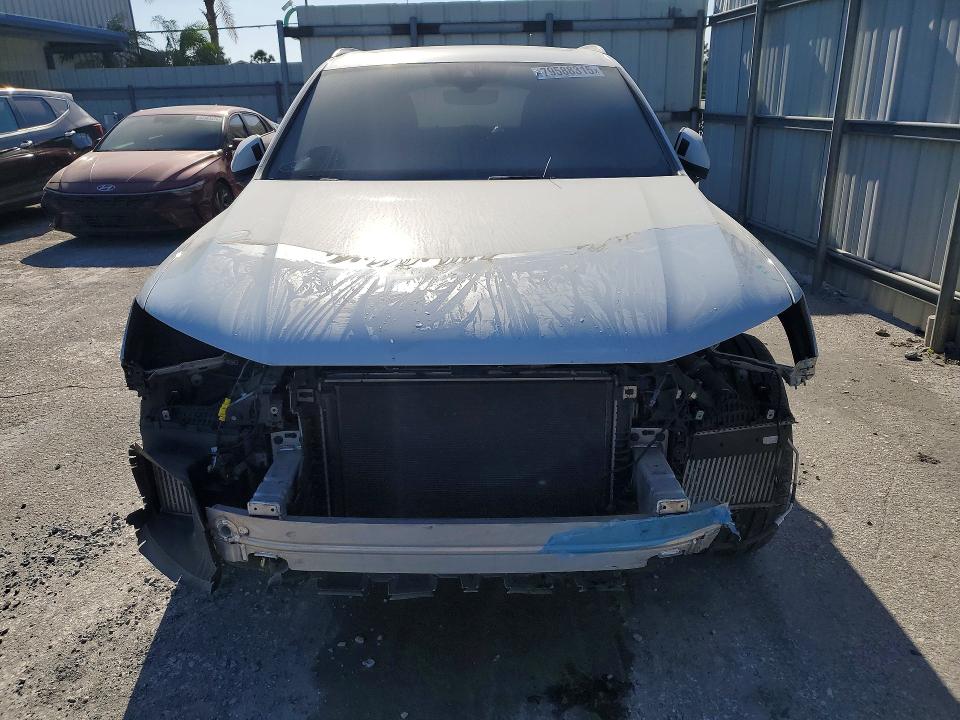 79588315 :رقم المزاد ، WA1AXAF77MD021947 vin ، 2021 Audi Q7 مزاد بيع