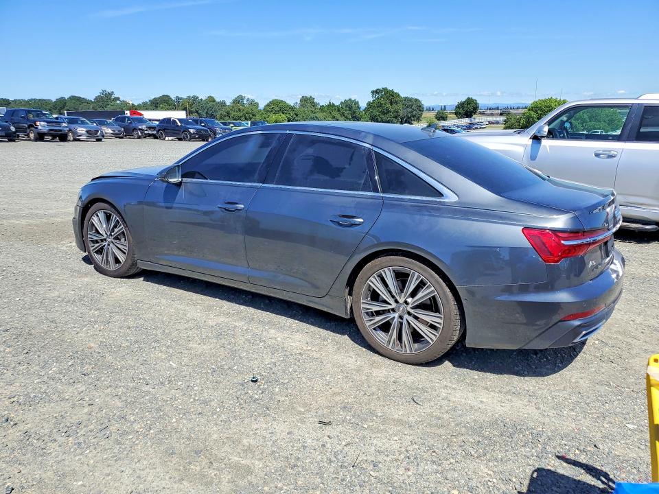 51019926 :رقم المزاد ، WAUL2AF21KN024638 vin ، 2019 Audi A6 مزاد بيع
