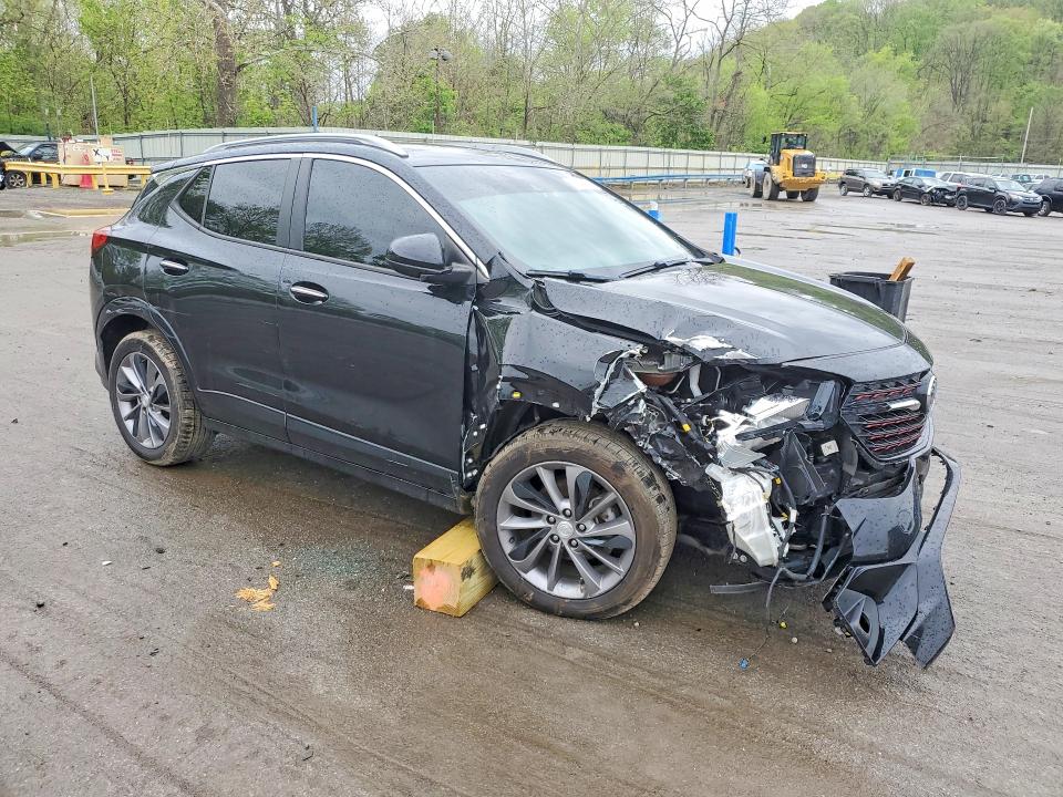 Продажа на аукционе авто 2020 Buick Encore Gx, vin: KL4MMESL0LB122502, номер лота: 51032066