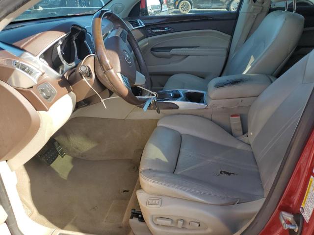 Продажа на аукционе авто 2012 Cadillac Srx, vin: 3GYFNAE3XCS516846, номер лота: 48384926