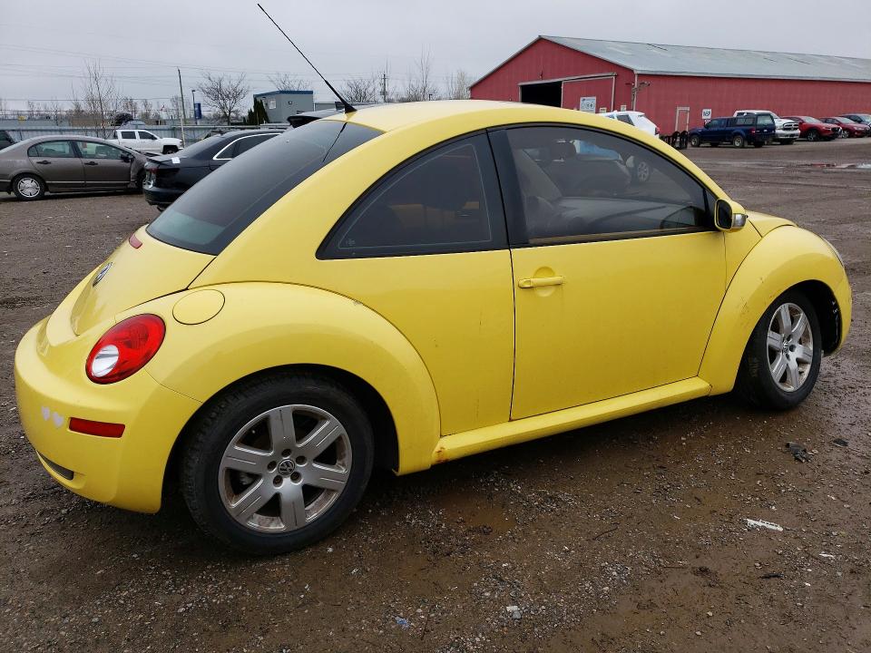 Aukcja sprzedaży 2007 Volkswagen New Beetle, vin: 3VWRW21C57M500993, numer aukcji: 50406126