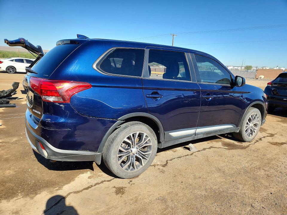 Aukcja sprzedaży 2017 Mitsubishi Outlander, vin: JA4AZ2A33HZ013227, numer aukcji: 48657716