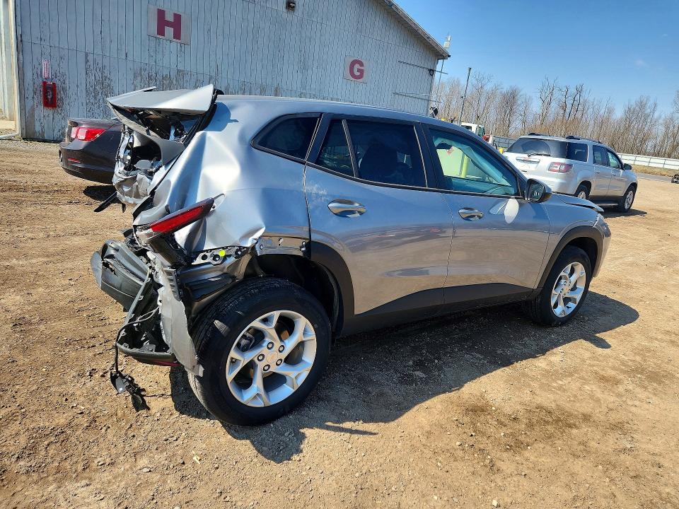 Auction sale of the 2024 Chevrolet Trax, vin: KL77LFE20RC202770, lot number: 49280086