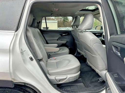Aukcja sprzedaży 2023 Toyota Highlander, vin: 5TDKDRBH0PS005064, numer aukcji: 47682686