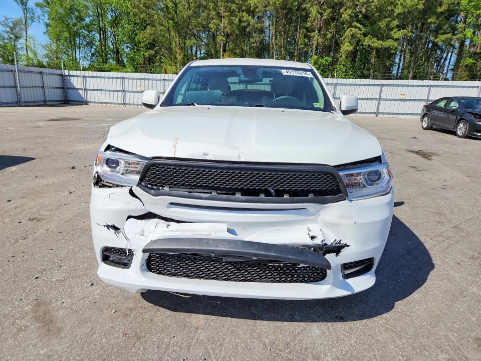 49115246 :رقم المزاد ، 1C4RDJAG6FC715207 vin ، 2015 Dodge Durango مزاد بيع