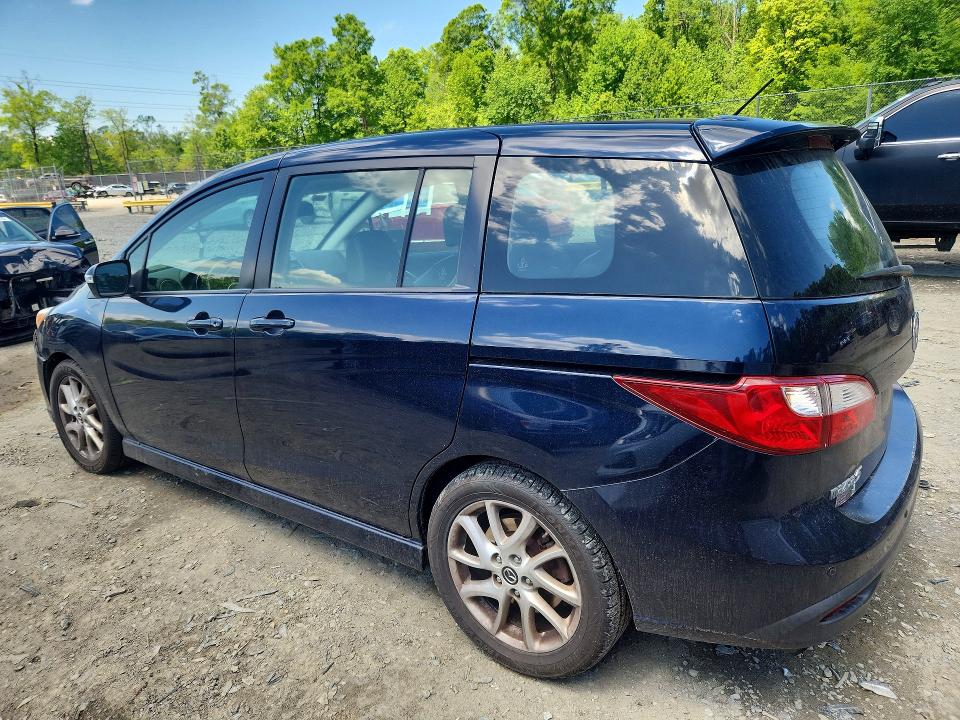 Aukcja sprzedaży 2014 Mazda 5, vin: JM1CW2DL0E0168269, numer aukcji: 51562136