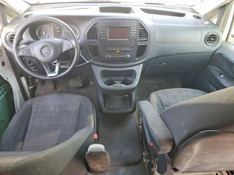 Aukcja sprzedaży 2020 Mercedes Benz Metris, vin: W1YV0BEYXL3685798, numer aukcji: 48779376