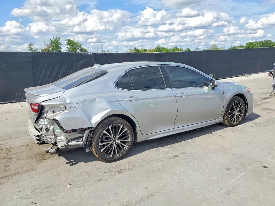 Aukcja sprzedaży 2019 Toyota Camry, vin: 4T1B11HK1KU699180, numer aukcji: 50626346