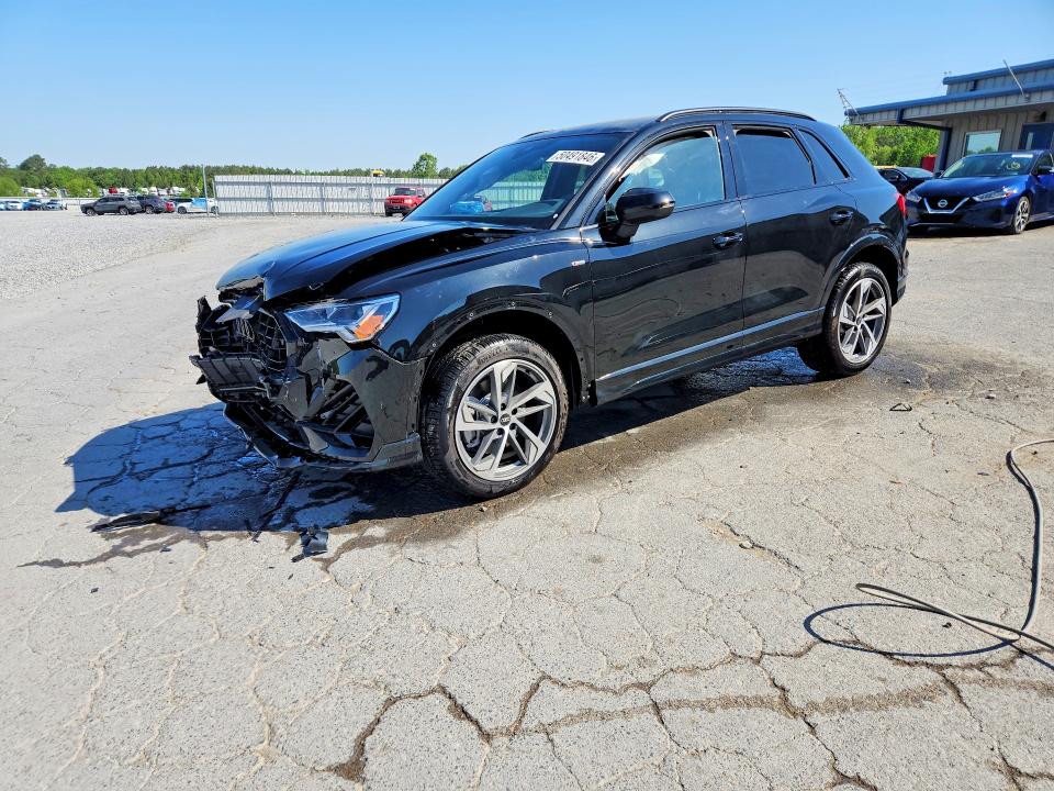 Aukcja sprzedaży 2025 Audi Q3, vin: WA1DECF37S1111903, numer aukcji: 50491846