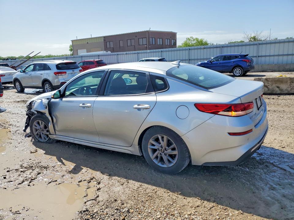 Aukcja sprzedaży 2020 Kia Optima, vin: 5XXGT4L32LG443966, numer aukcji: 51373606