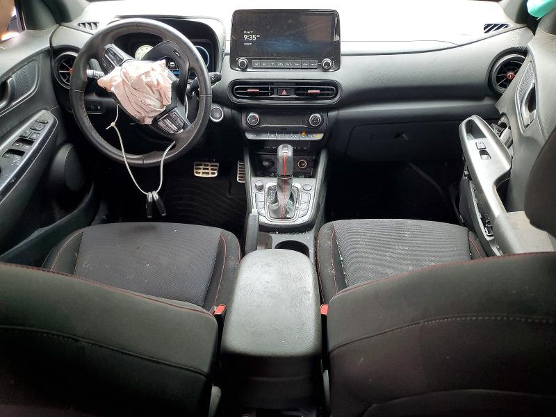 2023 Hyundai Kona მანქანა იყიდება აუქციონზე, vin: KM8K33A30PU011251, აუქციონის ნომერი: 48004836