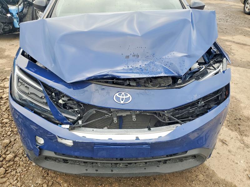 Aukcja sprzedaży 2023 Toyota Prius, vin: JTDACAAU7P3002470, numer aukcji: 50954376