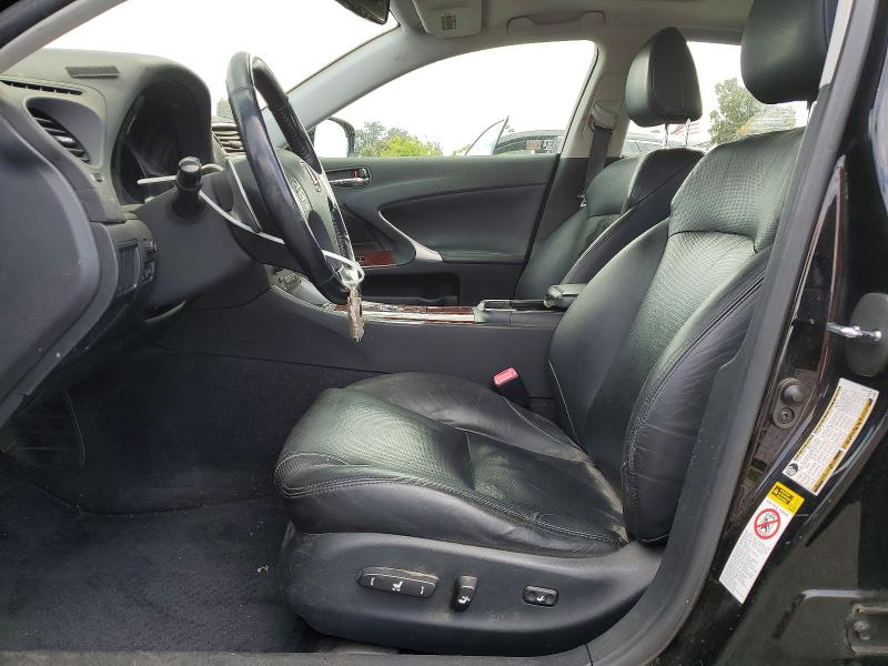 Продаж на аукціоні авто 2007 Lexus Is, vin: JTHBK262X75038533, номер лоту: 51453376