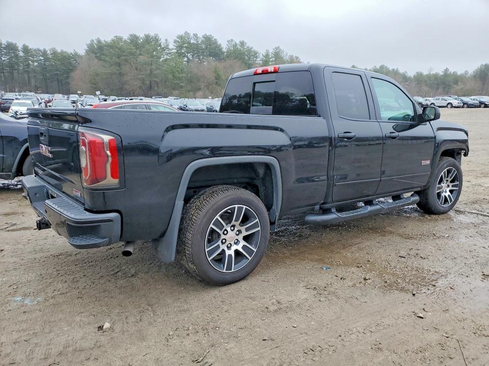Продаж на аукціоні авто 2018 Gmc Sierra, vin: 1GTV2NEC4JZ347988, номер лоту: 41589196