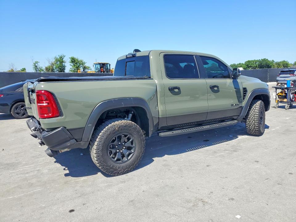 50049276 :رقم المزاد ، 1C6SRFUP4TN243205 vin ، 2026 Ram 1500 مزاد بيع