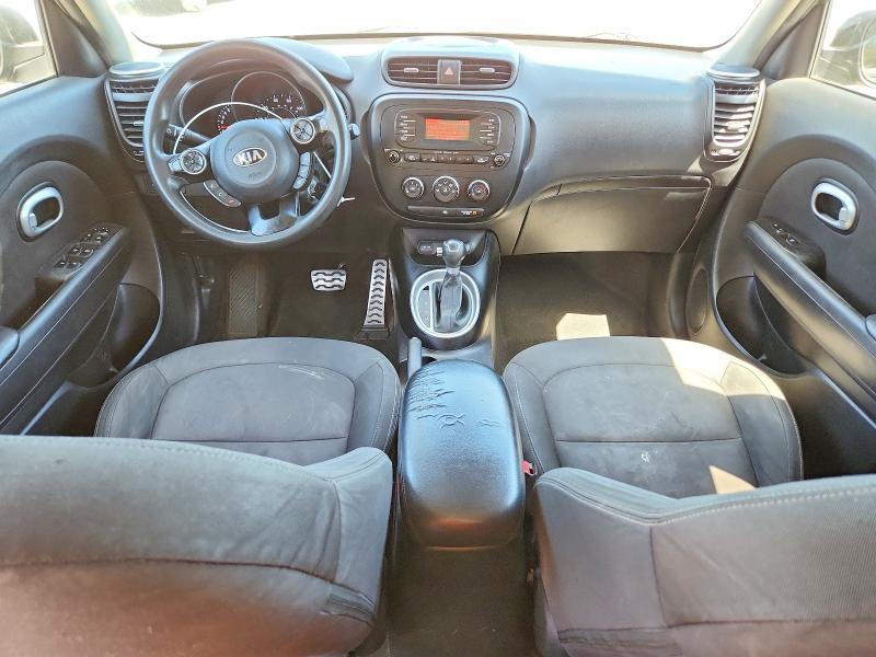 2014 Kia Soul მანქანა იყიდება აუქციონზე, vin: KNDJN2A29E7740307, აუქციონის ნომერი: 49422836