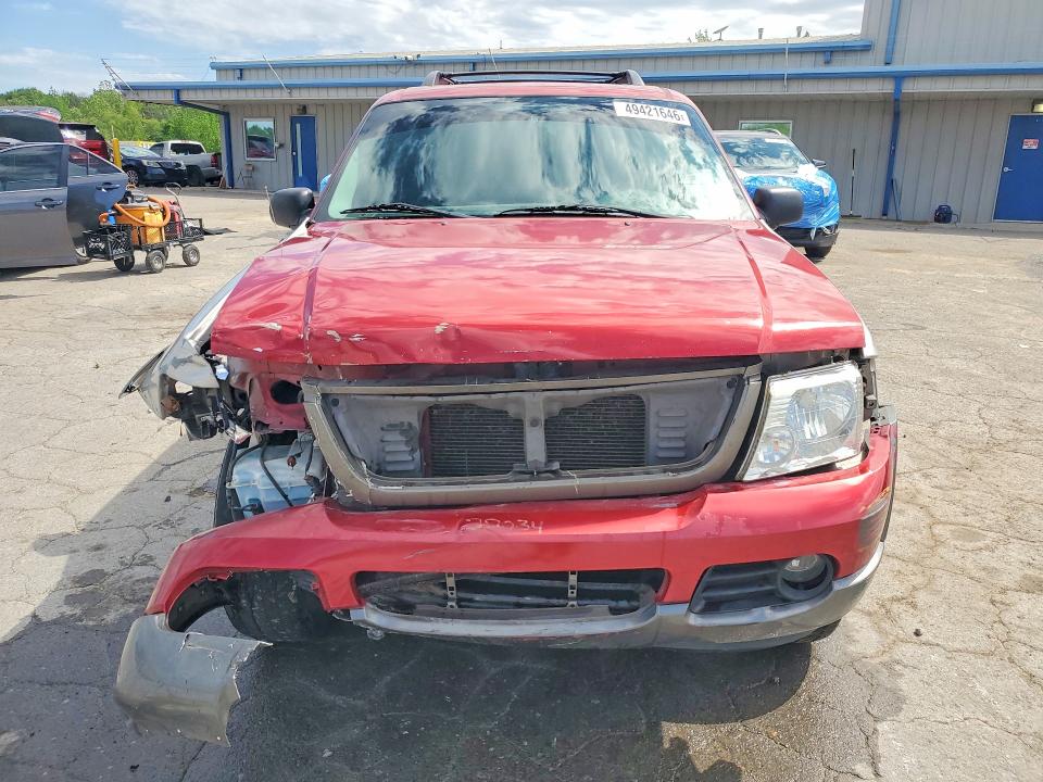 Продажа на аукционе авто 2005 Ford Explorer, vin: 1FMZU73K65UB79416, номер лота: 49421646