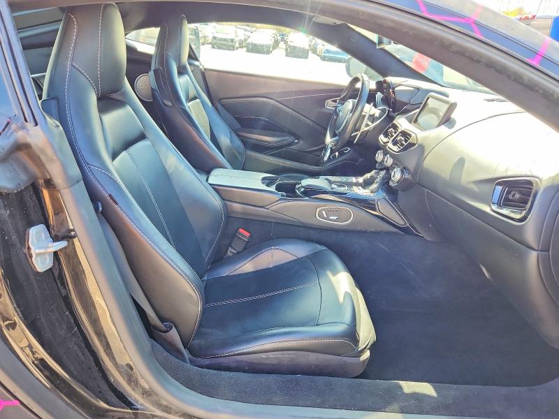 50294086 :رقم المزاد ، SCFSMGAW1KGN01144 vin ، 2019 Aston Martin Vantage مزاد بيع