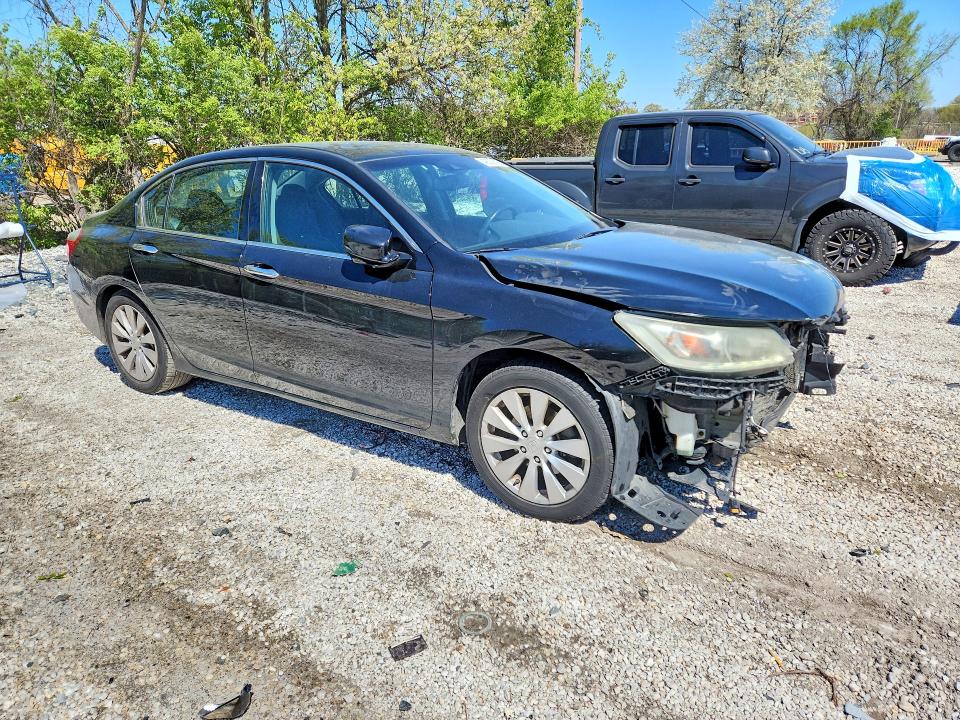 Aukcja sprzedaży 2013 Honda Accord, vin: 1HGCR3F88DA034383, numer aukcji: 49002376