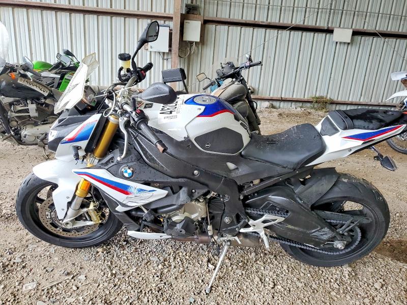 2018 Bmw S 1000 მანქანა იყიდება აუქციონზე, vin: WB10D6203JZ762219, აუქციონის ნომერი: 49622786
