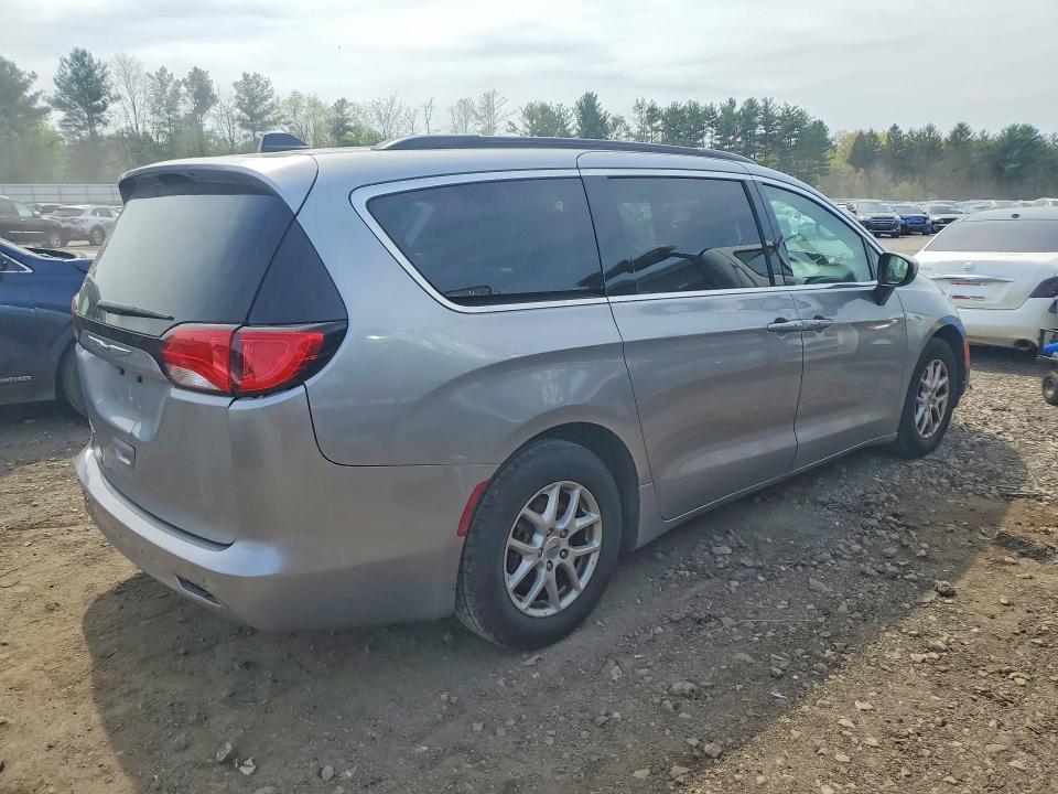 Продаж на аукціоні авто 2021 Chrysler Voyager, vin: 2C4RC1DG4MR506485, номер лоту: 47090406