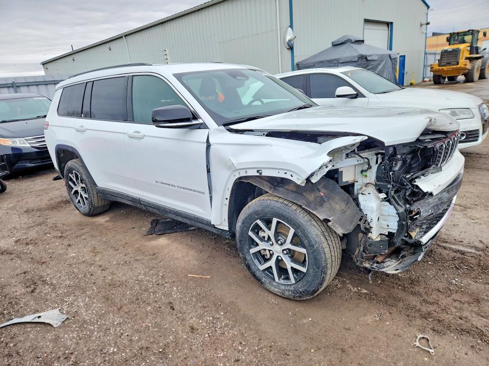 Aukcja sprzedaży 2024 Jeep Grand Cherokee, vin: 1C4RJKBG8R8577240, numer aukcji: 49552056