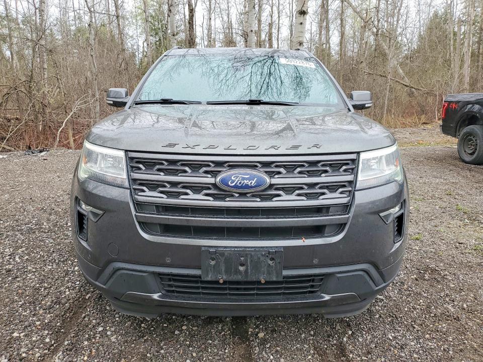 Aukcja sprzedaży 2018 Ford Explorer, vin: 1FM5K8D81JGA74076, numer aukcji: 50922876