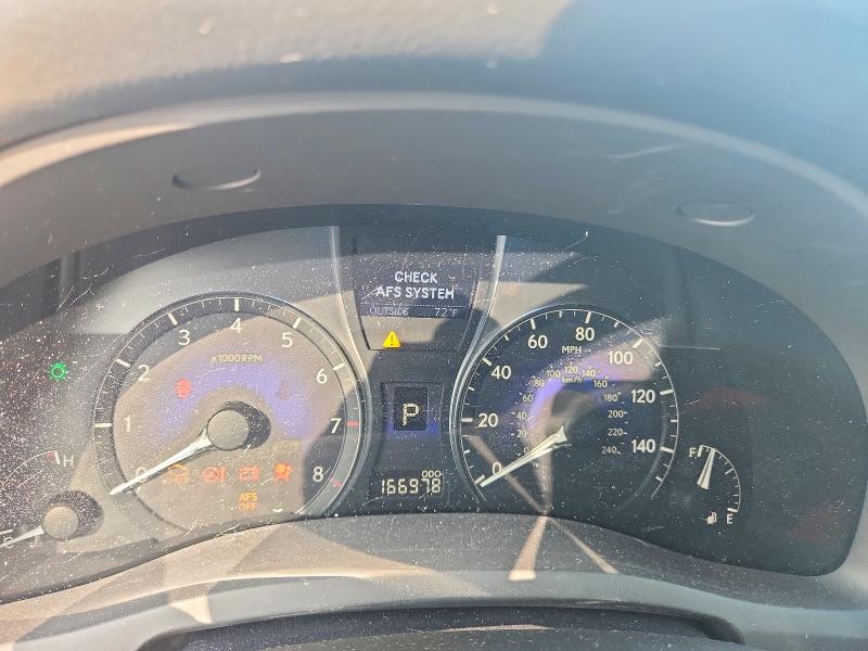 51678876 :رقم المزاد ، 2T2BK1BA5BC106124 vin ، 2011 Lexus Rx مزاد بيع