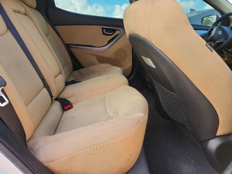 49937876 :رقم المزاد ، 5NPDH4AE6DH285601 vin ، 2013 Hyundai Elantra مزاد بيع