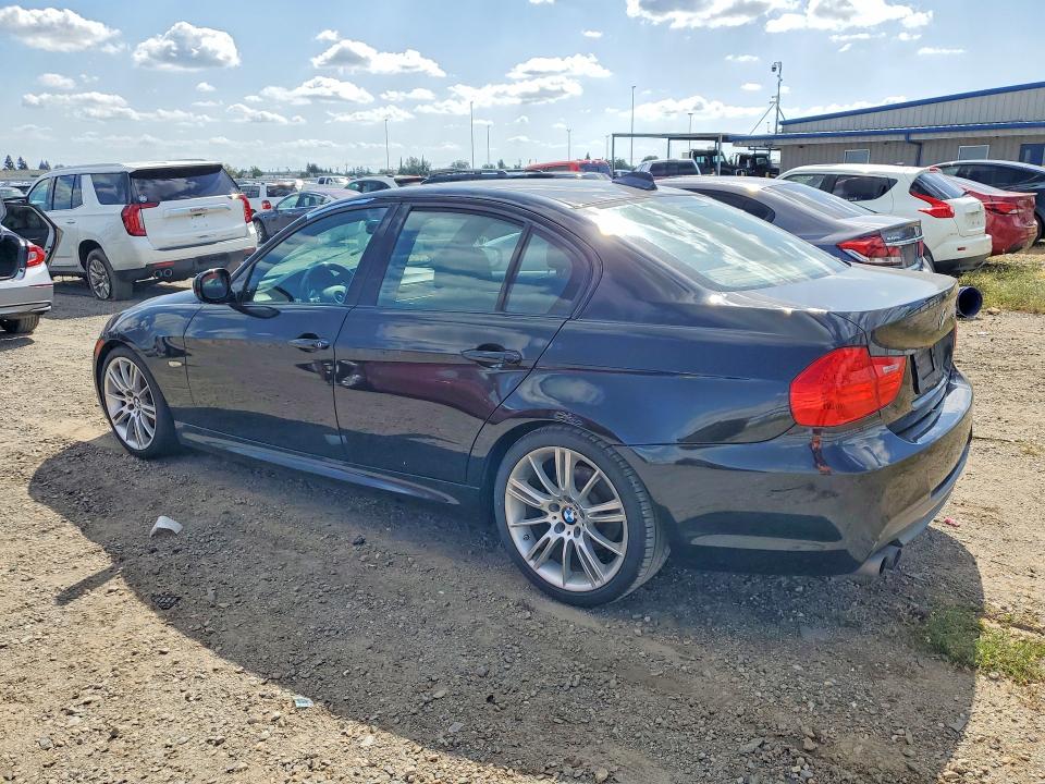 Aukcja sprzedaży 2010 Bmw 328, vin: WBAPH5G50ANM36676, numer aukcji: 51599326