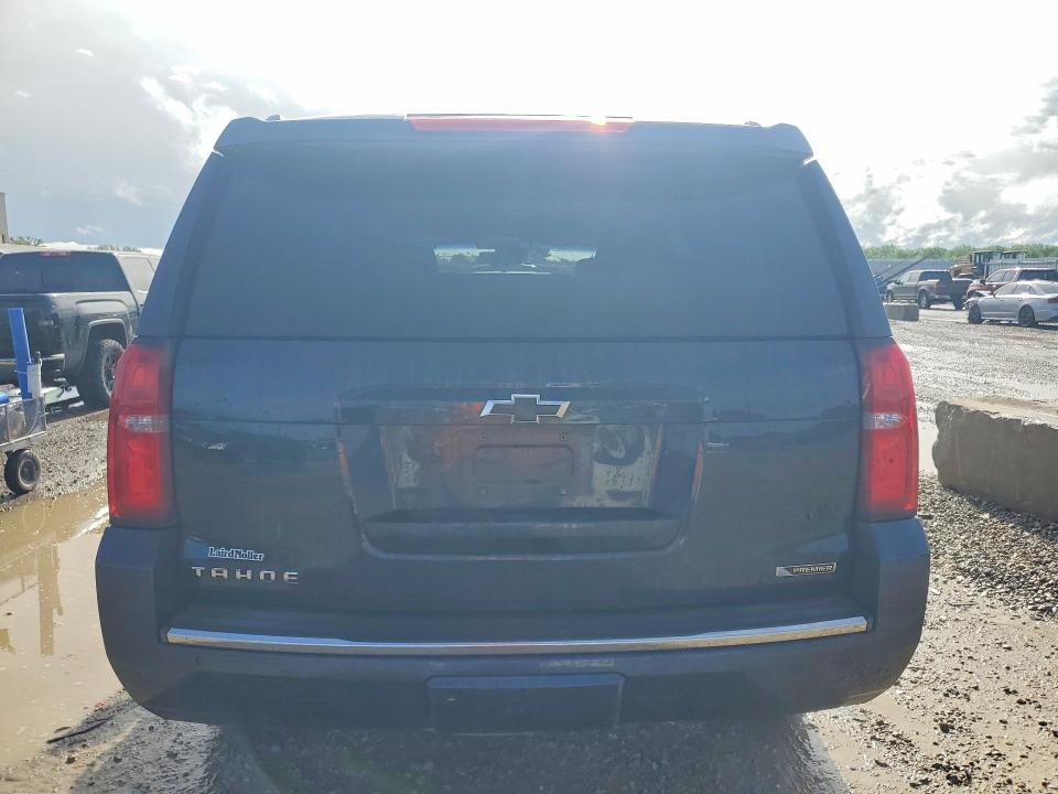 Продажа на аукционе авто 2017 Chevrolet Tahoe, vin: 1GNSKCKCXHR235337, номер лота: 51344116