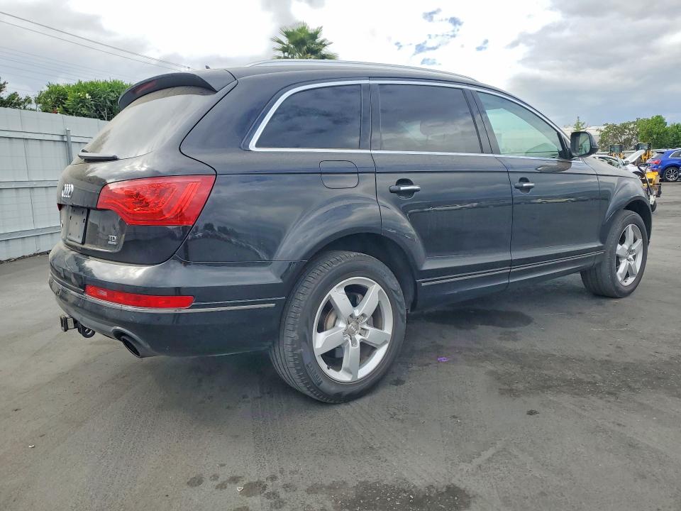 Aukcja sprzedaży 2012 Audi Q7, vin: WA1LMAFE9CD005330, numer aukcji: 48526576