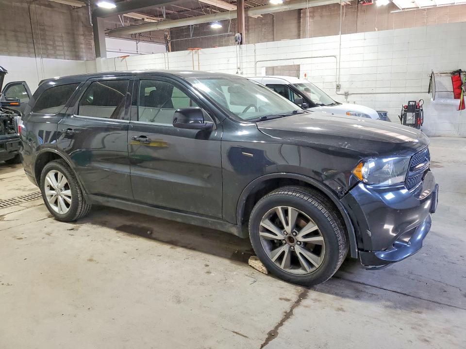 50861736 :رقم المزاد ، 1C4RDJAG9DC597005 vin ، 2013 Dodge Durango مزاد بيع