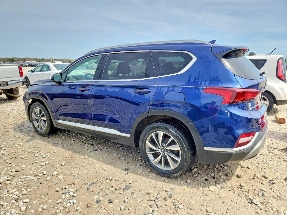 Продаж на аукціоні авто 2020 Hyundai Santa Fe, vin: 5NMS3CAD8LH230571, номер лоту: 50088456