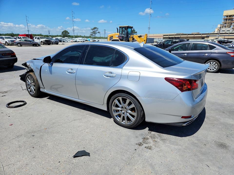 2014 Lexus Gs მანქანა იყიდება აუქციონზე, vin: JTHBE1BL3E5039892, აუქციონის ნომერი: 49741306