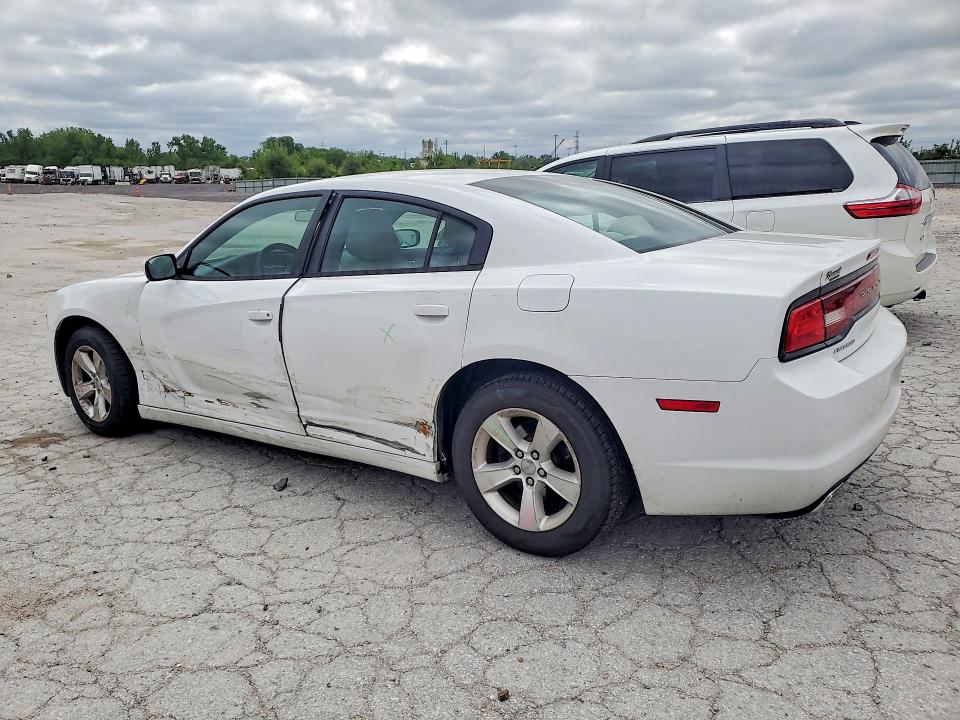 Продаж на аукціоні авто 2014 Dodge Charger, vin: 2C3CDXBG8EH245267, номер лоту: 50818696