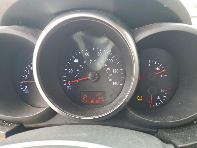 Продажа на аукционе авто 2012 Kia Soul, vin: KNDJT2A69C7426792, номер лота: 46780776